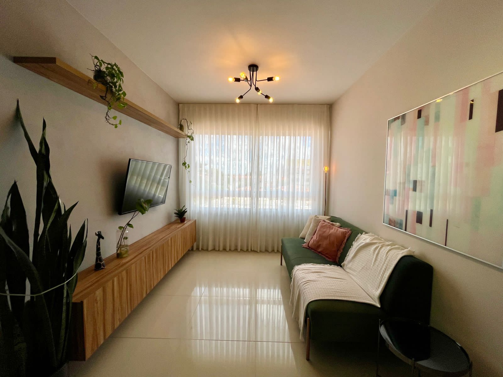 Imagem Apartamento com 3 Quartos à Venda, 75 m²em Tirol - Natal