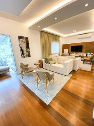 Imagem Apartamento com 3 Quartos à Venda, 125 m² em Joana D'Arc - Nova Iguaçu