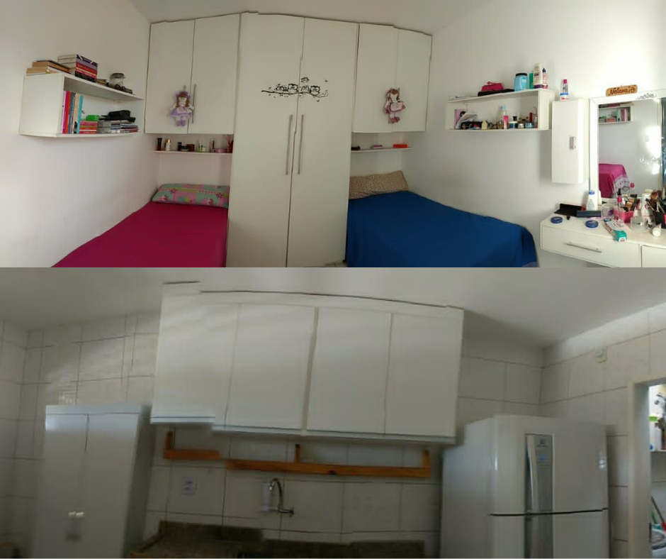 Imagem Apartamento com 2 Quartos à Venda, 80 m²em Nova Abrantes (abrantes) - Camaçari