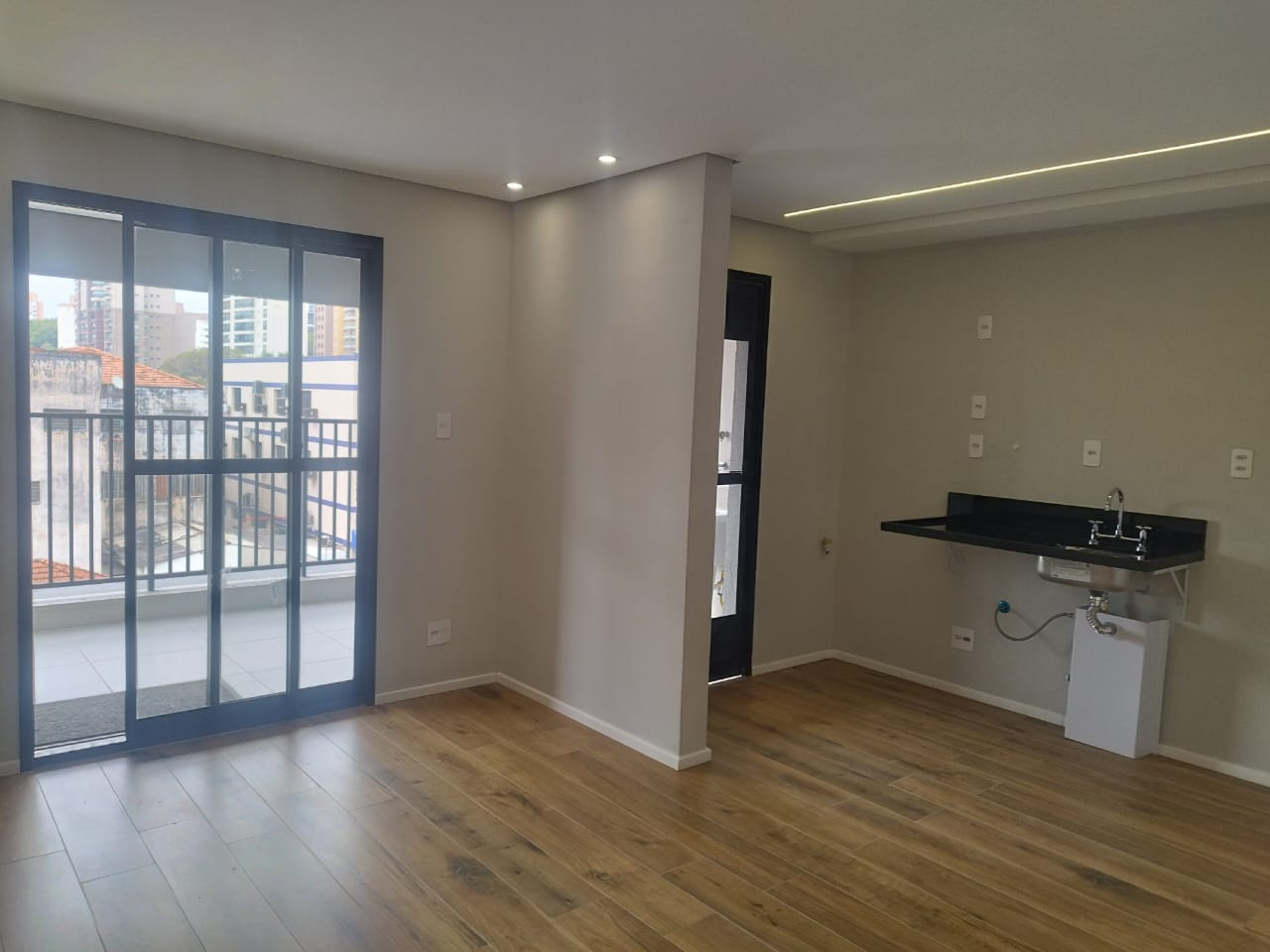 Apartamento com 2 Quartos à Venda, 58 m² em Caxingui - São Paulo