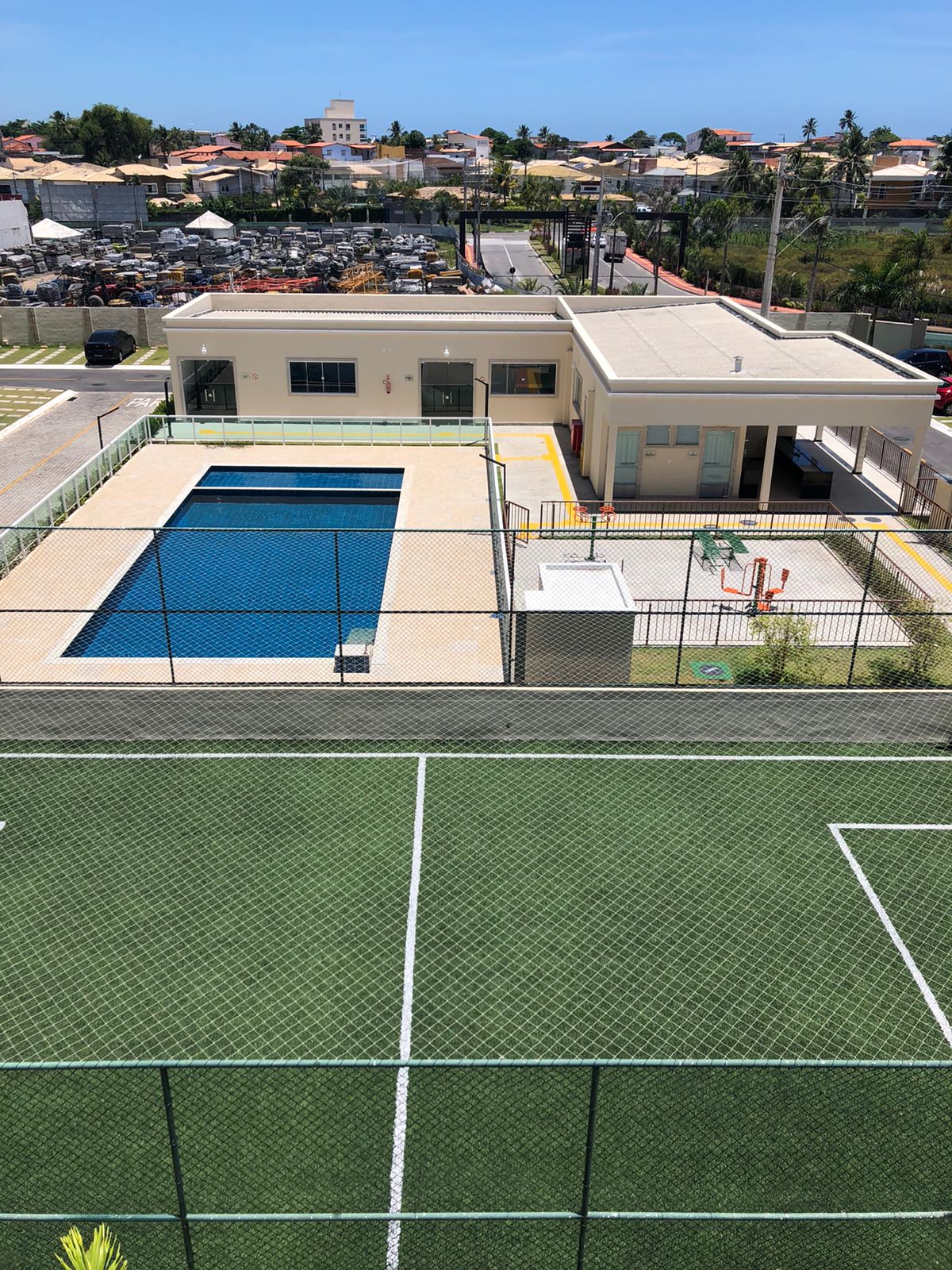 Imagem Apartamento com 2 Quartos para Alugar, em Centro - Lauro de Freitas