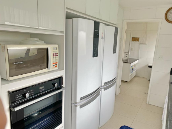 Imagem Apartamento com 4 Quartos à Venda, 217 m² em Jardim Vila Mariana - São Paulo
