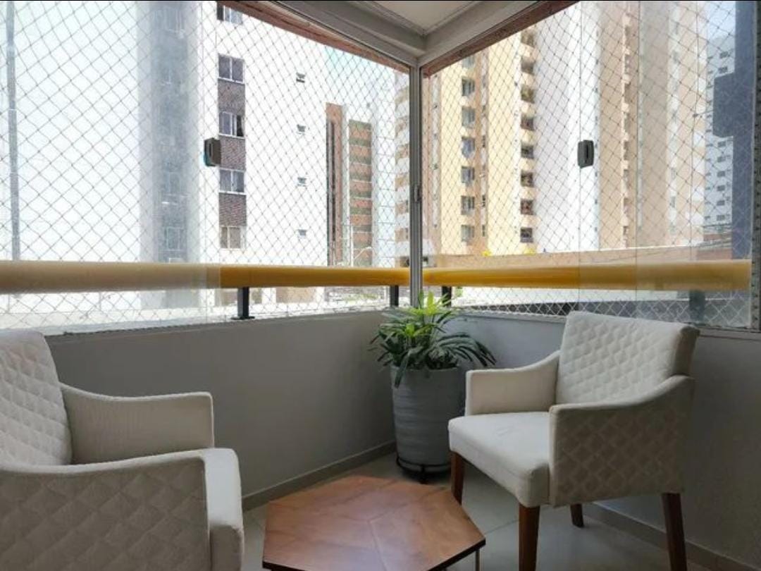 Imagem Apartamento com 3 Quartos à Venda, 86 m²em Renascença - São Luís