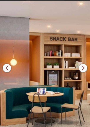 Imagem Apartamento com 1 Quarto à Venda, 34 m²em República - São Paulo