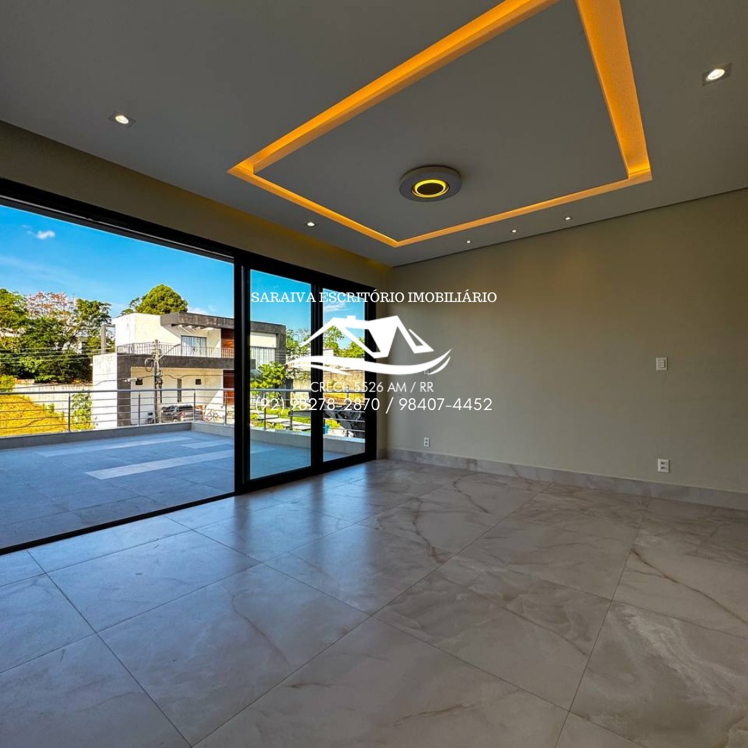 Imagem Casa com 3 Quartos à Venda, 475 m²em Tarumã - Manaus