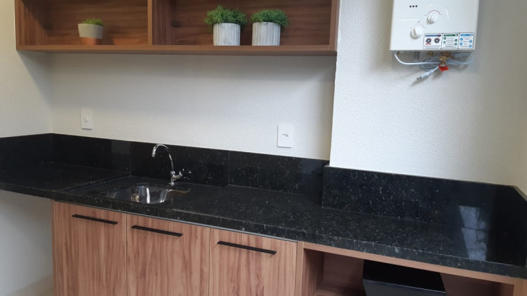 Imagem Apartamento com 1 Quarto à Venda, 38 m² em Vila Andrade - São Paulo