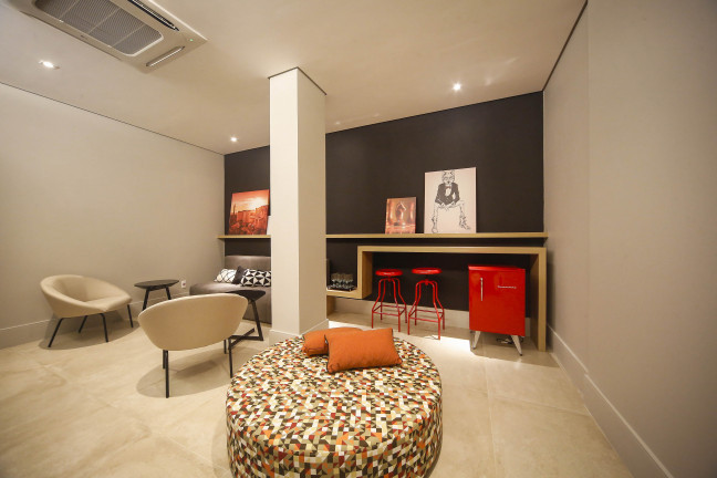 Imagem Apartamento com 1 Quarto à Venda, 46 m² em Bela Vista - São Paulo