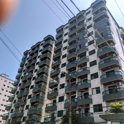 Imagem Apartamento com 1 Quarto à Venda,  em Guilhermina - Praia Grande