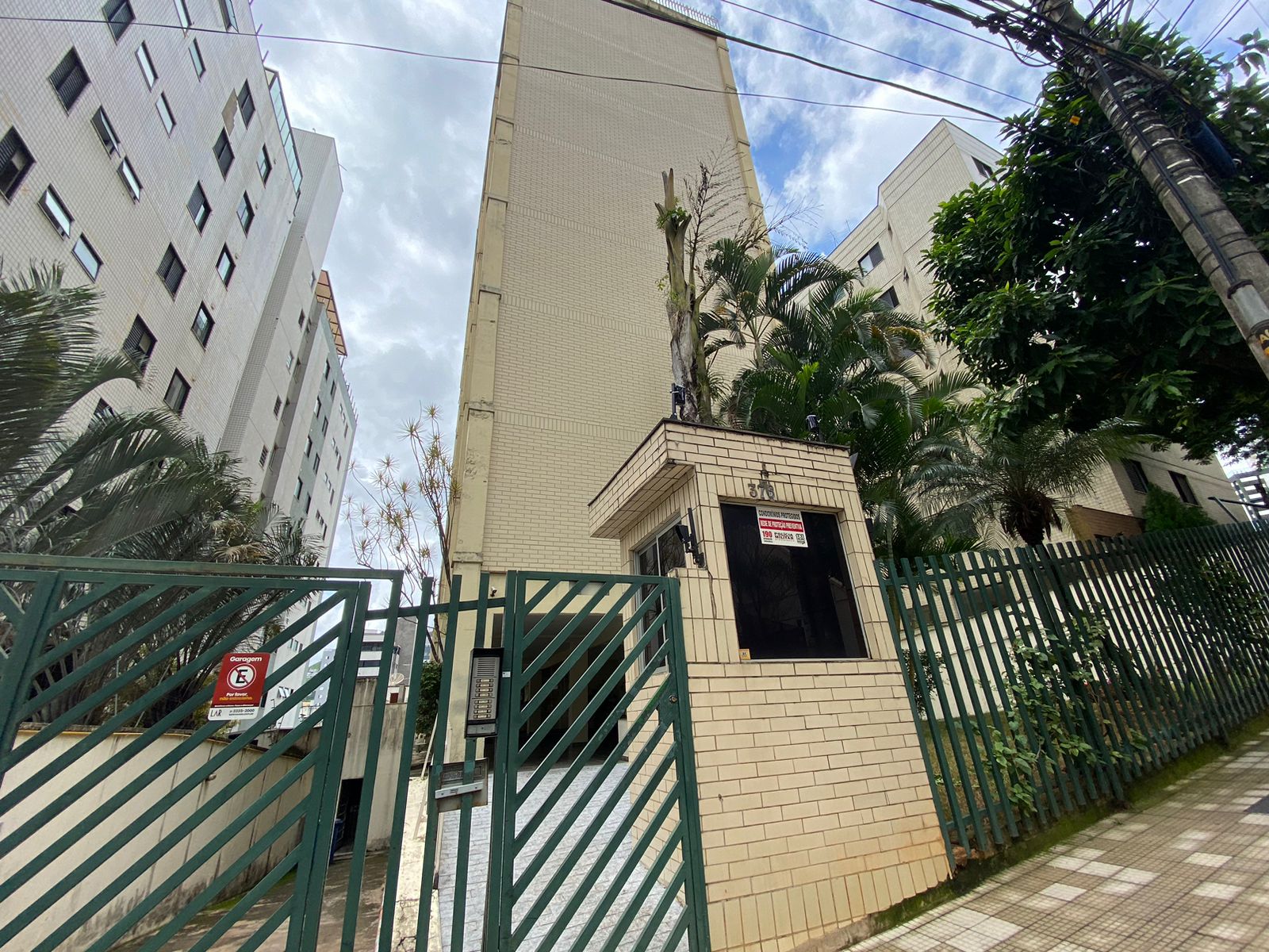 Imagem do condomínio Condomínio Condominio Santa Cecília - Buritis - Belo Horizonte - MG