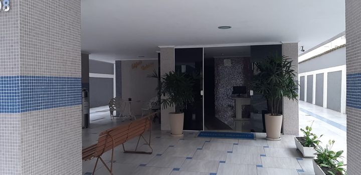 Imagem Apartamento com 1 Quarto à Venda, 37 m² em Itararé - São Vicente