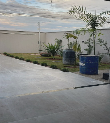 Imagem Apartamento com 3 Quartos à Venda, 108 m² em Jardim Buriti Sereno - Aparecida de Goiânia