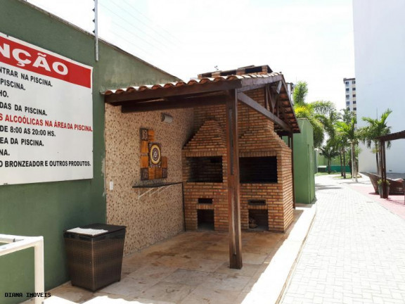 Imagem Apartamento com 3 Quartos à Venda, 64 m²em Monte Castelo - Fortaleza