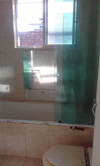 Imagem Apartamento com 1 Quarto à Venda, 50 m² em Itararé - São Vicente