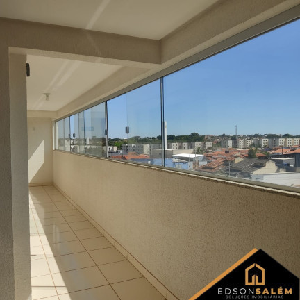 Apartamento com 2 Quartos à Venda,  em Jardim Belo Horizonte - Aparecida de Goiânia