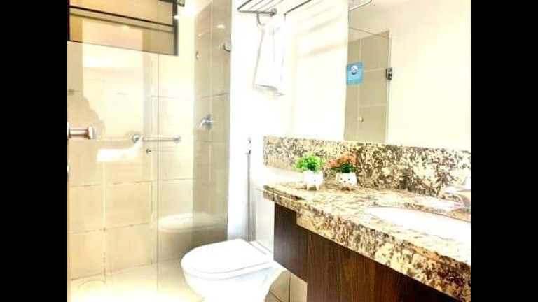 Imagem Flat com 1 Quarto à Venda, 38 m²em Ponta Negra - Natal