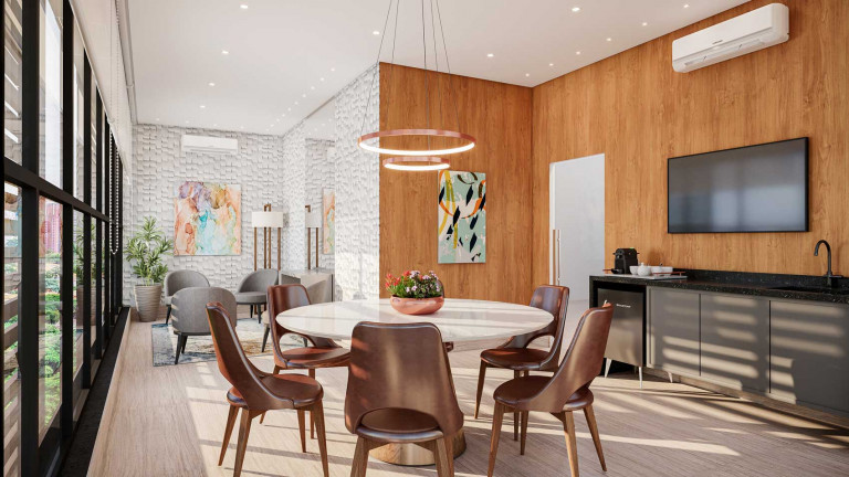 Imagem Apartamento com 2 Quartos à Venda, 68 m² em Brooklin Novo - São Paulo Imagem Apartamento com 2 Quartos à Venda, 68 m² em Brooklin Novo - São Paulo