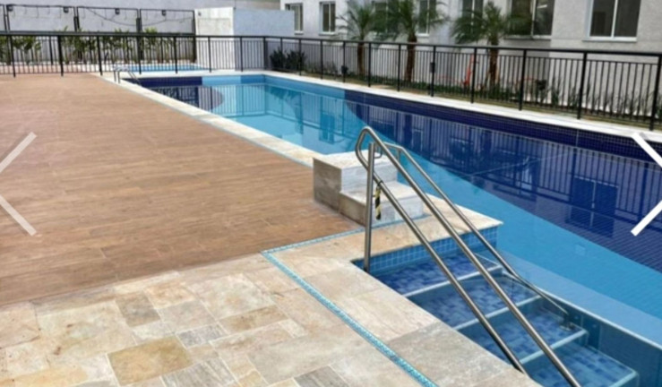 Imagem Apartamento com 2 Quartos à Venda, 38 m² em Brás - São Paulo