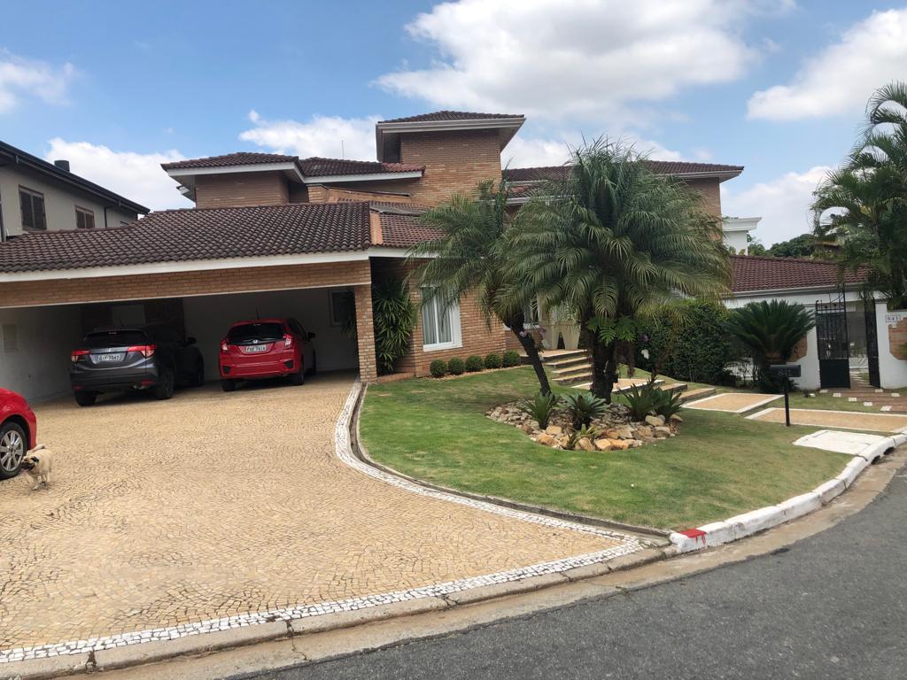 Casa com 4 Quartos à Venda, 550 m²em Alphaville Residencial Dois - Barueri