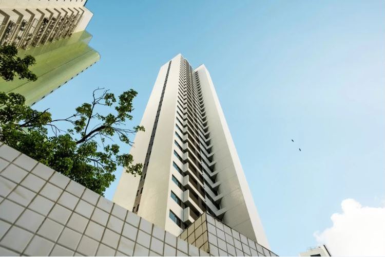 Imagem Apartamento com 3 Quartos à Venda, 122 m² em Parnamirim - Recife