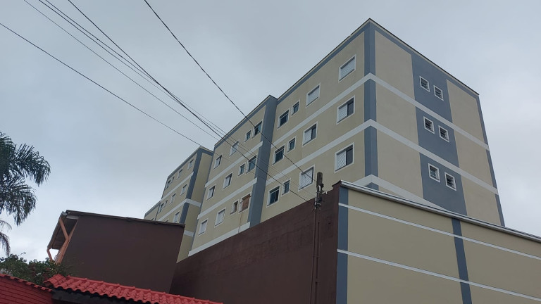 Imagem Apartamento com 2 Quartos à Venda, 47 m² em Mogi Moderno - Mogi das Cruzes