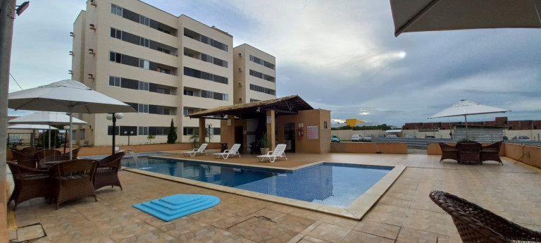 Imagem Apartamento com 2 Quartos à Venda, 57 m²em Parque das Nações - Parnamirim