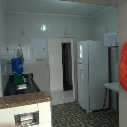 Imagem Apartamento com 2 Quartos à Venda, 93 m² em Gonzaga - Santos