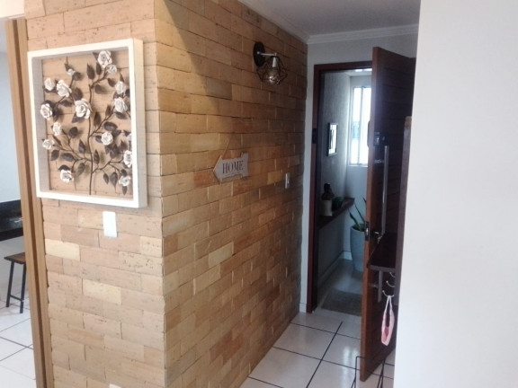 Imagem Apartamento com 3 Quartos à Venda, 80 m² em Nova Parnamirim - Parnamirim