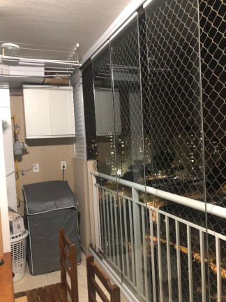Imagem Apartamento com 2 Quartos à Venda, 53 m² em Vila Moraes - São Paulo