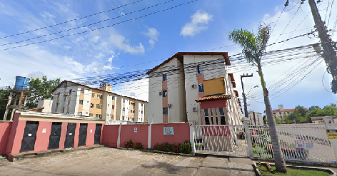 Imagem do condomínio Condomínio São José de Ribamar II - Turu - São Luís - MA