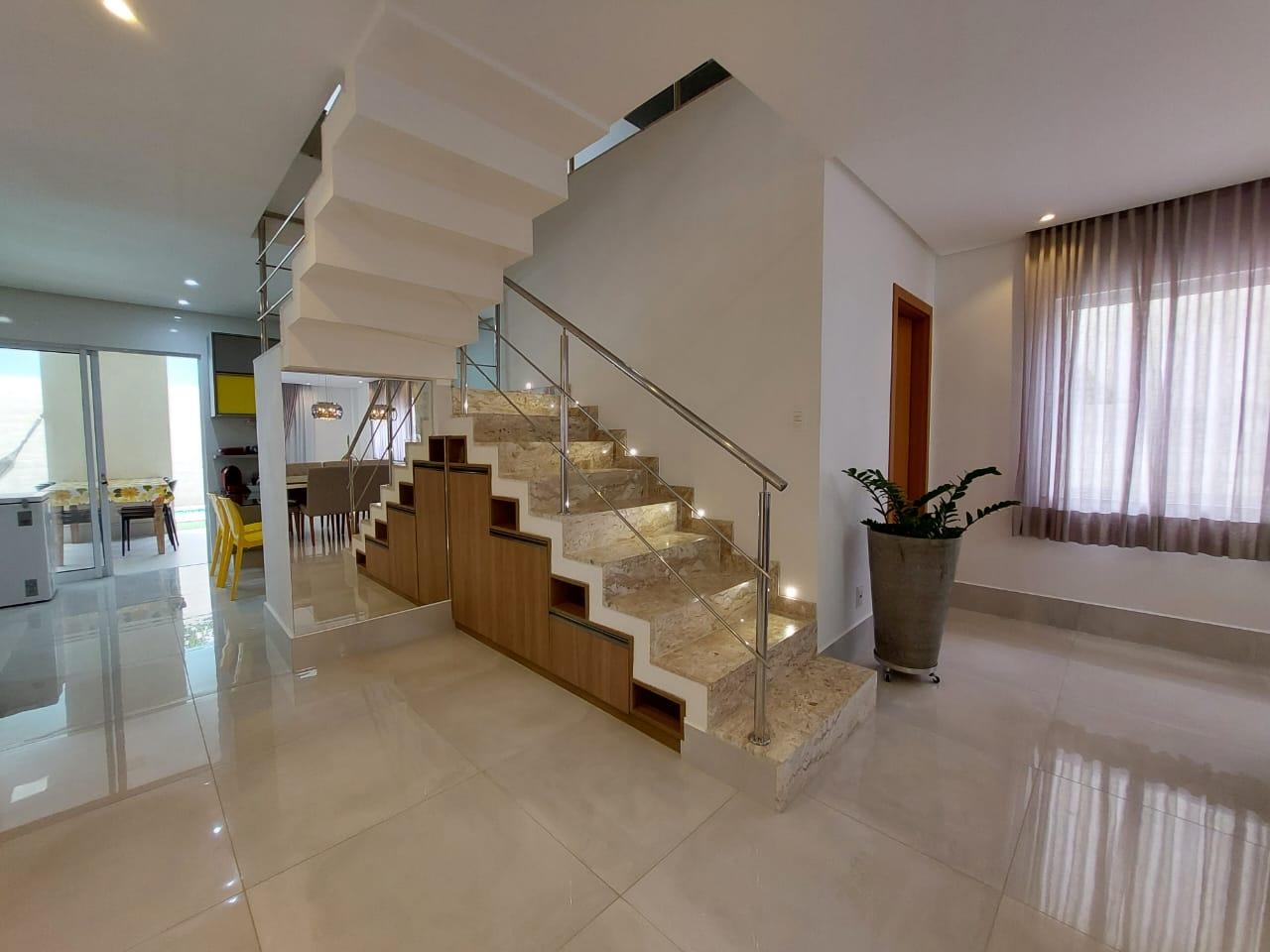 Imagem Casa de Condomínio com 4 Quartos à Venda, 413 m²em Alphaville (Abrantes) - Camaçari