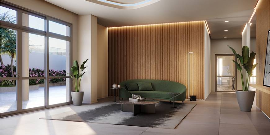 Imagem Apartamento com 2 Quartos à Venda, 69 m²em Vila Santa Catarina - São Paulo Imagem Apartamento com 2 Quartos à Venda, 69 m²em Vila Santa Catarina - São Paulo