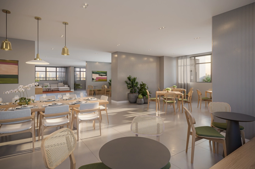 Imagem Apartamento com 2 Quartos à Venda, 67 m²em Vila Santa Clara - São Paulo