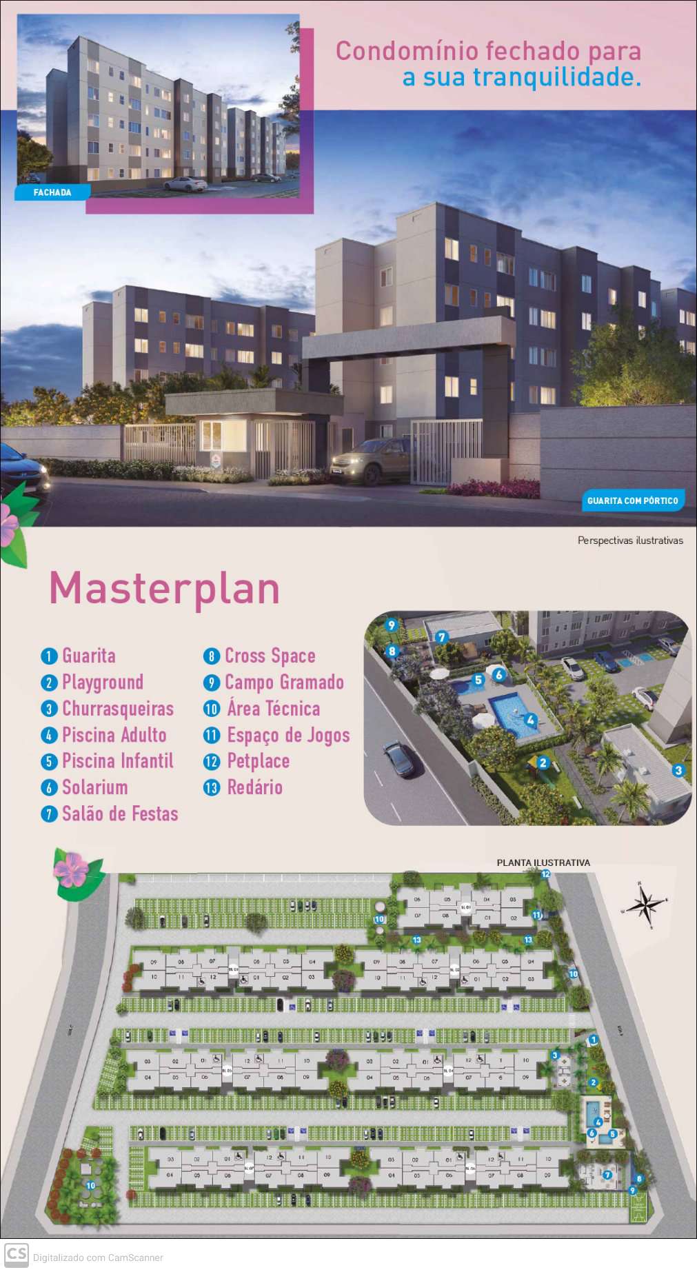 Imagem Apartamento com 2 Quartos à Venda, 41 m²em Engenheiro Luciano Cavalcante - Fortaleza