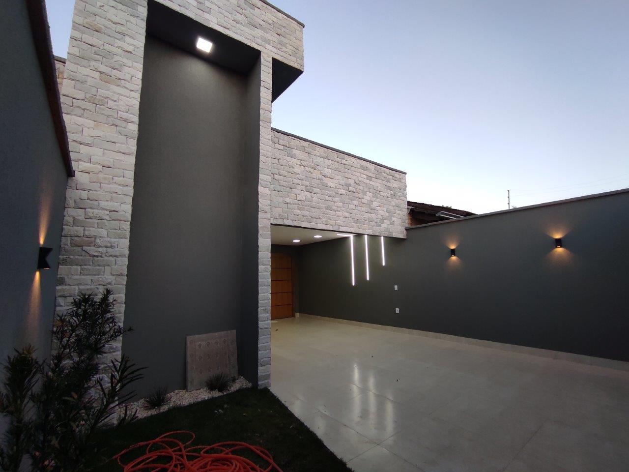 Imagem Casa com 3 Quartos à Venda, 153 m²em Jardim Atlântico - Goiânia Imagem Casa com 3 Quartos à Venda, 153 m²em Jardim Atlântico - Goiânia