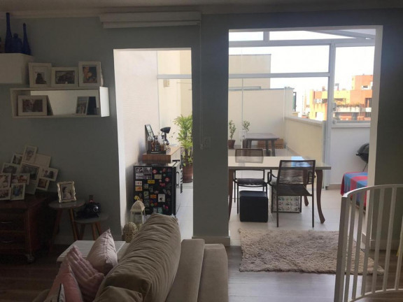 Imagem Apartamento com 2 Quartos à Venda, 89 m² em Jardim Ampliação - São Paulo