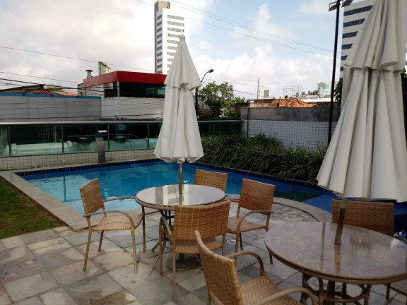 Apartamento com 4 Quartos à Venda,  em Pina - Recife
