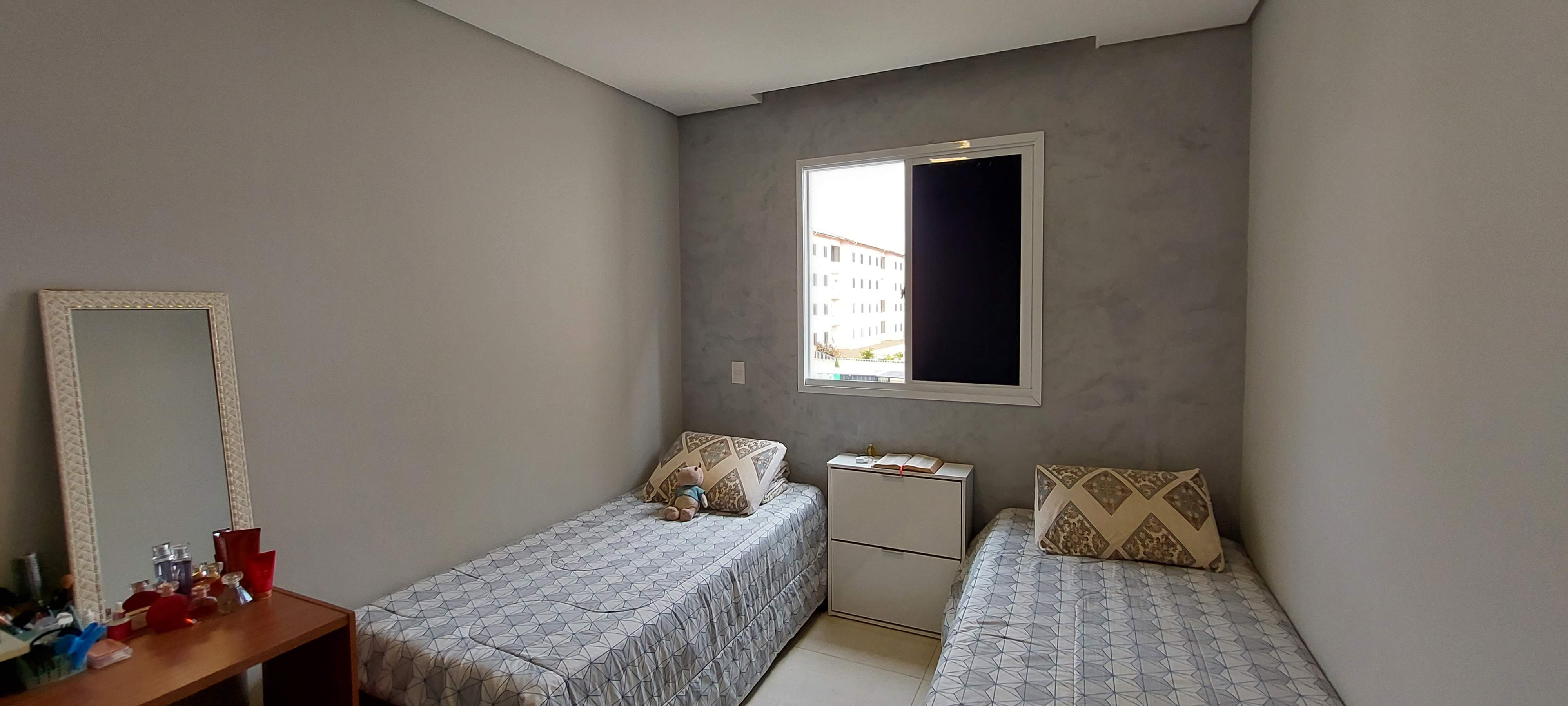 Imagem Apartamento com 2 Quartos à Venda, 55 m²em Jardim Adelaide - Hortolândia