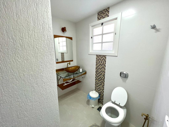 Imagem Casa com 5 Quartos à Venda, 400 m² em Golfe - Teresópolis
