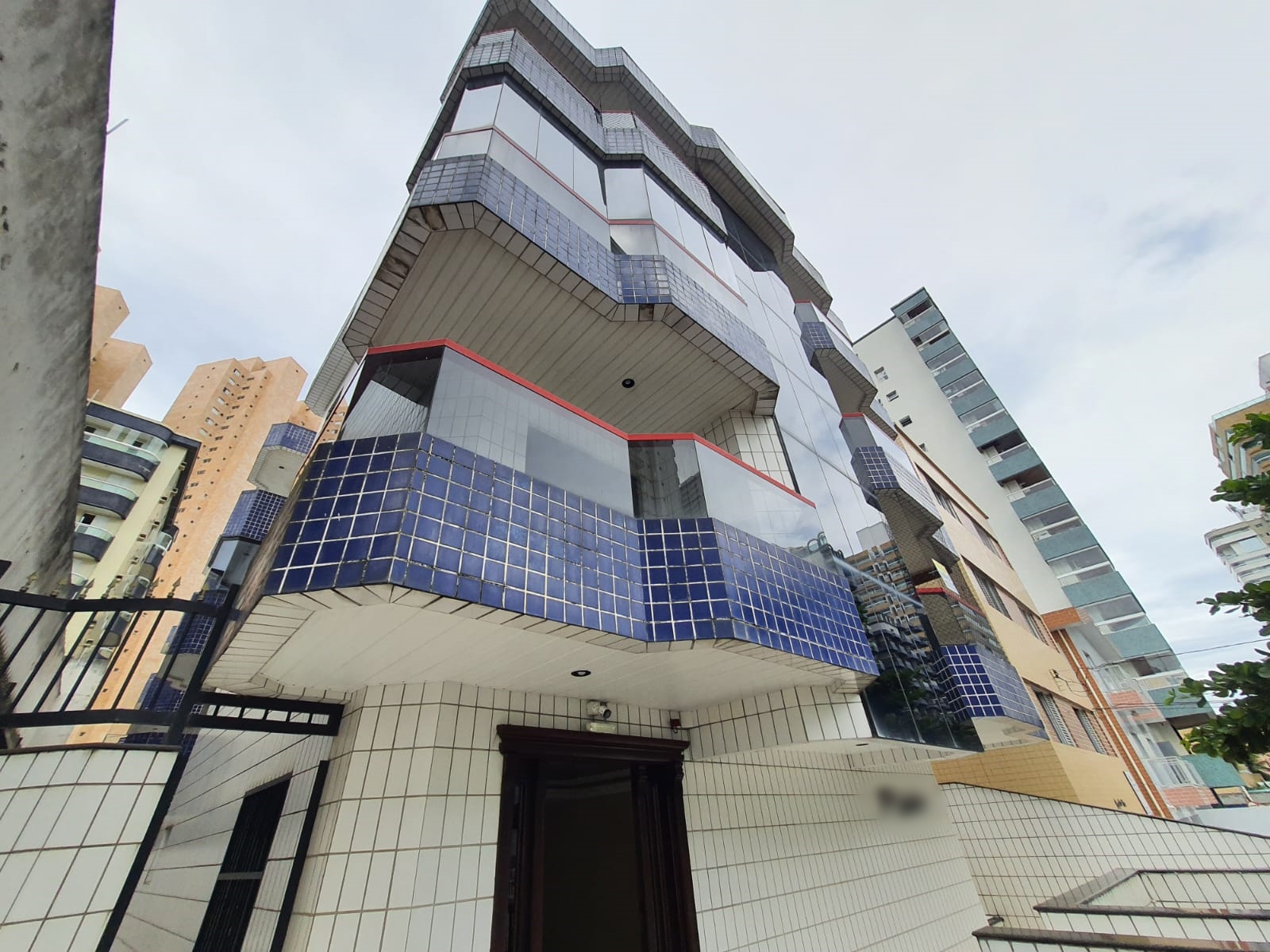 Imagem Apartamento com 1 Quarto à Venda, 58 m²em Guilhermina - Praia Grande