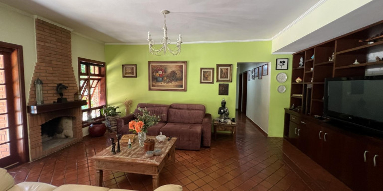Imagem Chácara com 4 Quartos à Venda, 46.000 m² em Centro - Santa Isabel Imagem Chácara com 4 Quartos à Venda, 46.000 m² em Centro - Santa Isabel