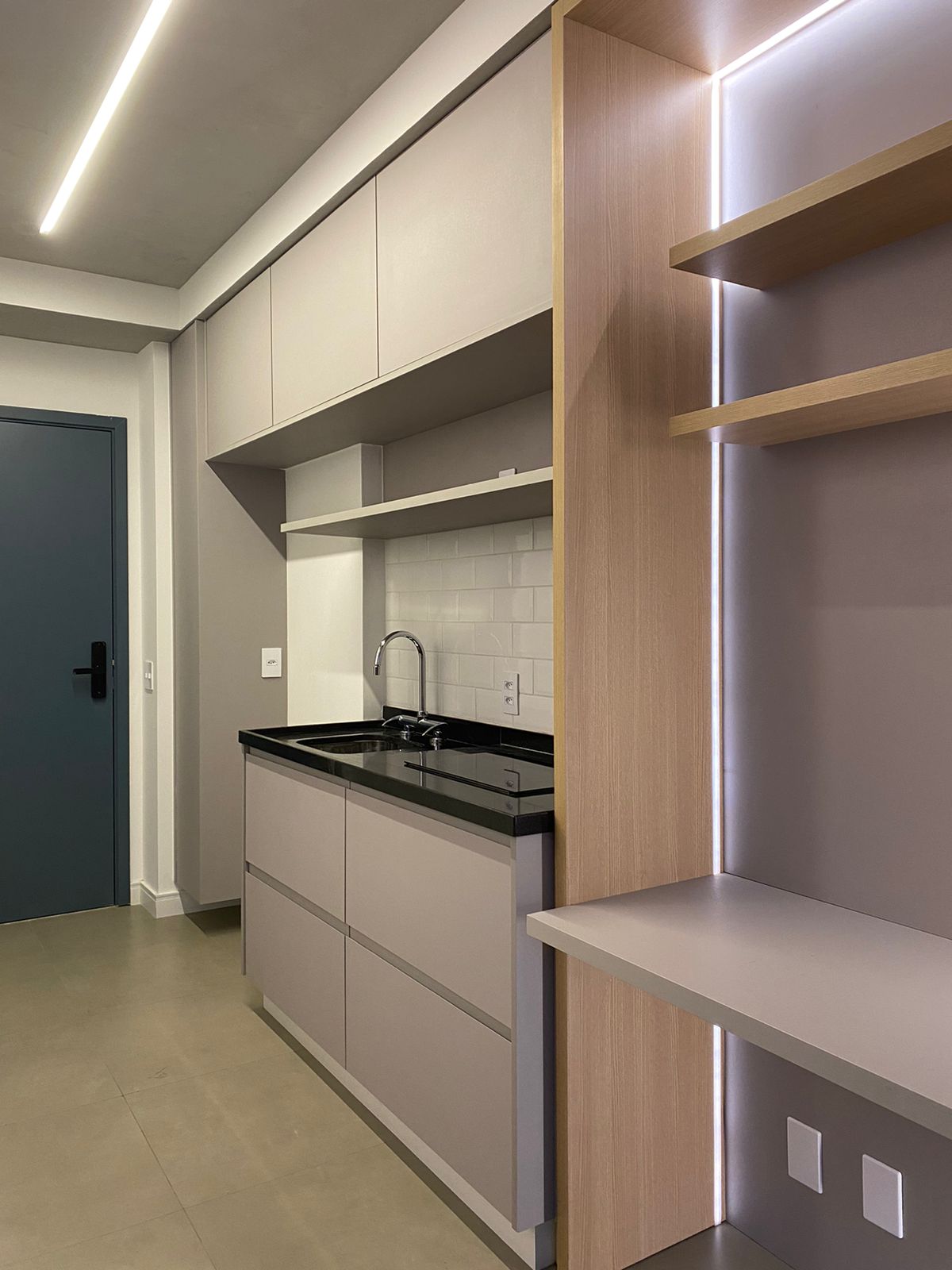 Imagem Studio com 1 Quarto à Venda, 24 m²em Pinheiros - São Paulo