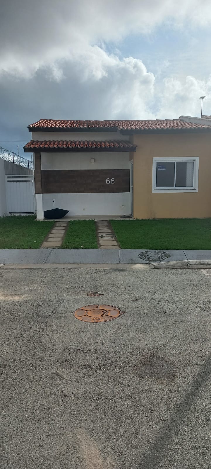 Imagem Casa de Condomínio com 2 Quartos à Venda, 150 m² em Aracagy  - São Luís 
