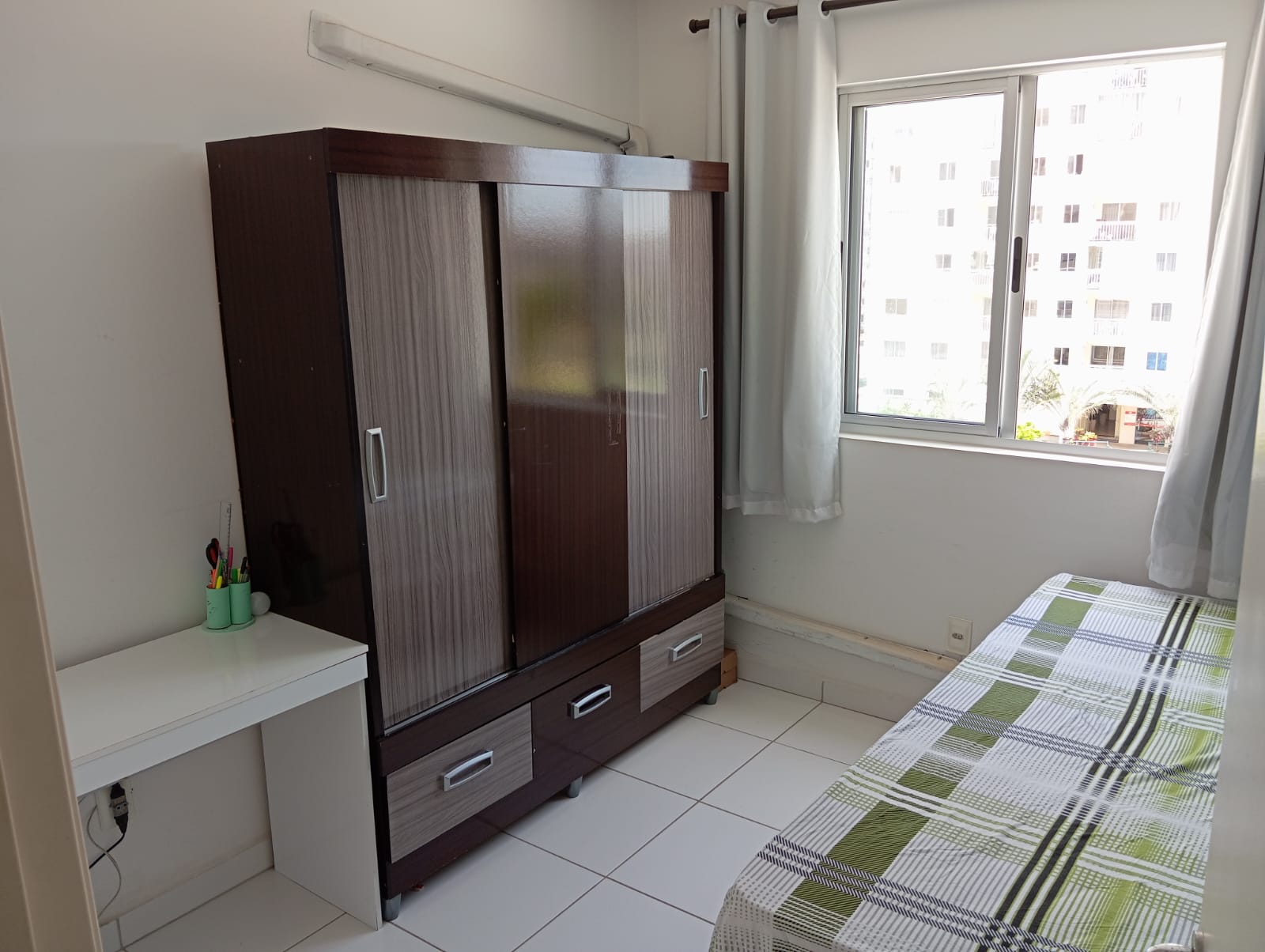 Imagem Apartamento com 2 Quartos à Venda, 52 m²em Vila Alzira - Aparecida de Goiânia