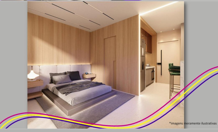 Imagem Apartamento com 2 Quartos à Venda, em Muro Alto - Ipojuca Imagem Apartamento com 2 Quartos à Venda, em Muro Alto - Ipojuca