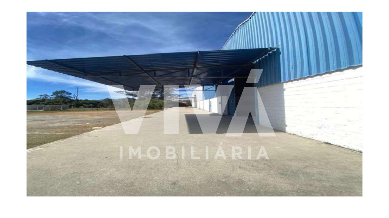 Imagem Galpão para Alugar, 500 m² em Extrema - Extrema Imagem Galpão para Alugar, 500 m² em Extrema - Extrema
