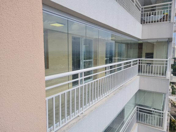 Imagem Apartamento com 3 Quartos à Venda, 133 m² em Jardim Esplanada II - São José dos Campos