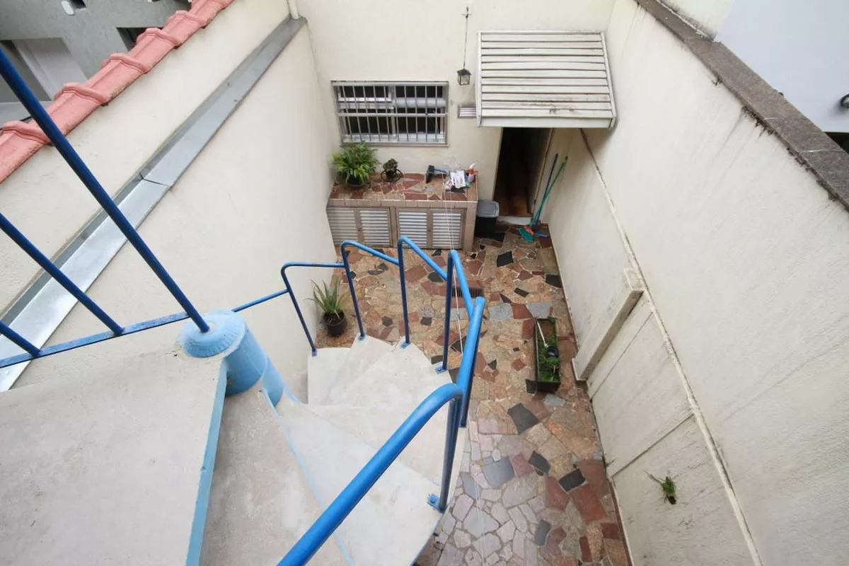 Imagem Sobrado com 2 Quartos à Venda, 110 m² em Bosque da Saúde - São Paulo