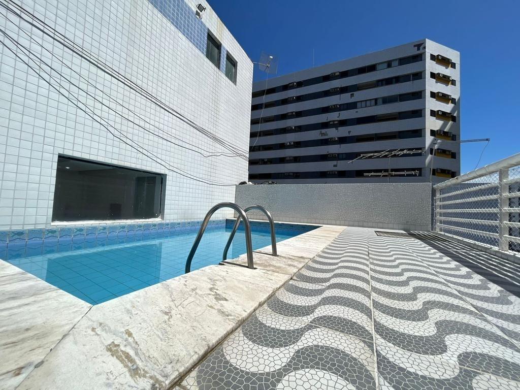 Imagem Apartamento com 1 Quarto para Alugar, 54 m²em Boa Viagem - Recife