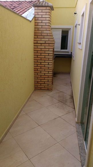 Imagem Apartamento com 3 Quartos à Venda, 90 m² em Campestre - Santo André Imagem Apartamento com 3 Quartos à Venda, 90 m² em Campestre - Santo André