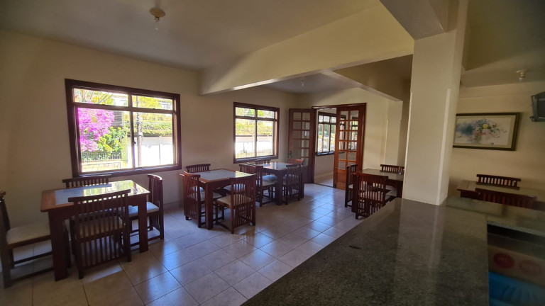 Imagem Apartamento com 3 Quartos à Venda, 68 m² em Taumaturgo - Teresópolis